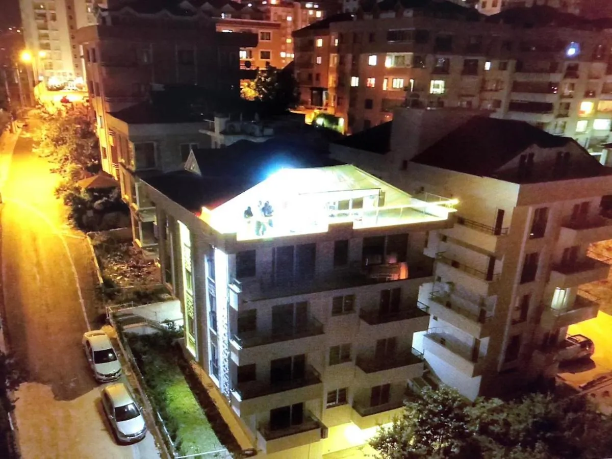 Apartment Trabzon Panorama Apart
